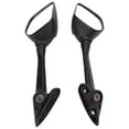 thumbnail image 4 of Handlebar Mirrors, Improving Rider Visibility Motorcycle Mirrors  For T- YZF-R3 YZF-R25 Type 1, 4 of 8