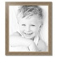 thumbnail image 2 of ArtToFrames 29" x 34" Majestic  Silver Picture Frame, 29x34 inch Gold Wood Poster Frame (WOM-5121),  Pack, 2 of 7