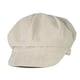 thumbnail image 4 of con visera para mujer, sombrero de taxista para viajes, compras, actividades al aire libre, 4 of 7