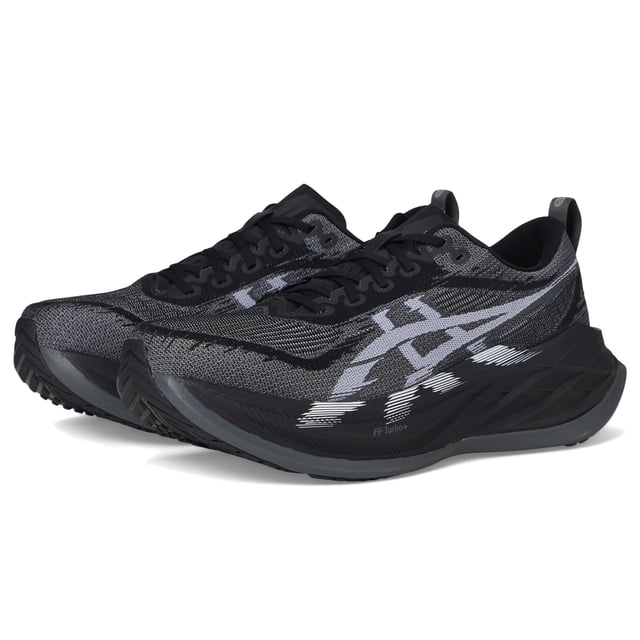 Zapatillas para correr ASICS SUPERBLAST 2 Unisex Negro/Blanco