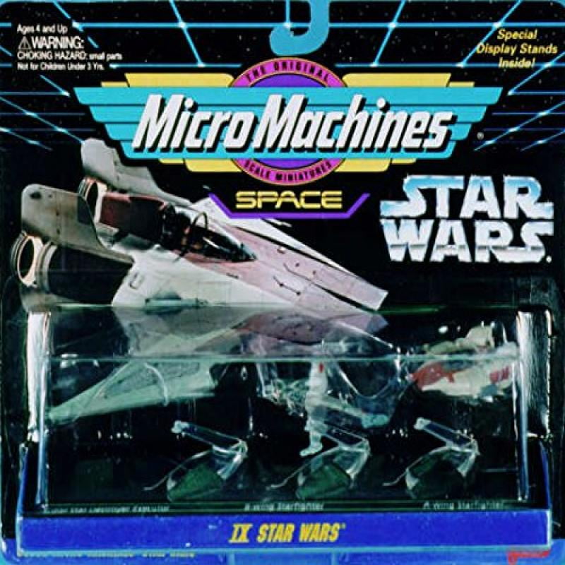 micro machines star destroyer