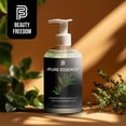 thumbnail image 4 of Beauty Freedom Gel &Iacute;ntimo Limpiador para Hombre 250ml con Aceites Esenciales Naturales | Higiene Masculina Diaria | Frescura y Equilibrio, 4 of 9