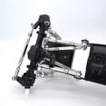 thumbnail image 3 of Para Mn D90 D91 D96 D99s Mn99s Mn90 1/12 Rc Car Pull Rod Base Set,rd Afortunado Sencillez, 3 of 5