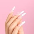 thumbnail image 6 of AIMEILI Soak off UV LED White Gel Nail Polish - Studio White Arctic White (011) 10ml, 6 of 9