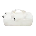 thumbnail image 2 of Luwecf Gym Bag Travel Duffle Bag Fashion Luggage Bag Clothing Storage Bag Crossbody Bag White, 2 of 9