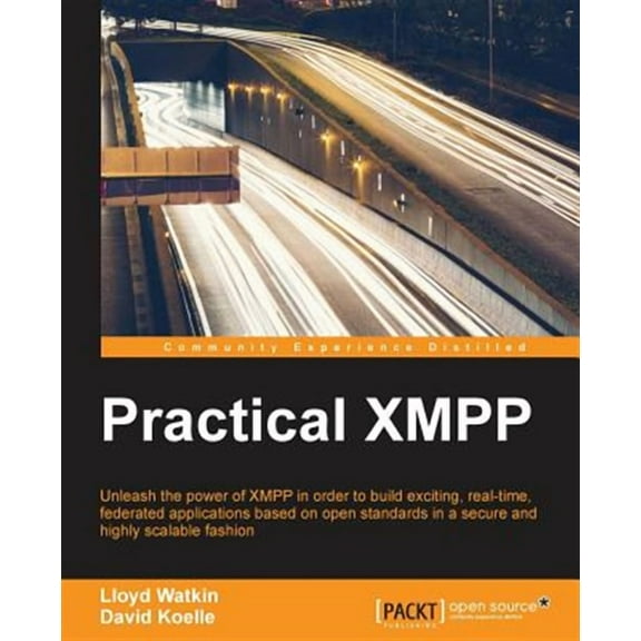 Practical XMPP