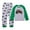 Green, variant on Toddler Boys Clothes Boy Clothes Lounge Set Long Sleeve T-Shirt and Pants Clothing Set Indoor Outfit Playwear Homewear Red Size,2-3 Years