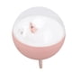 thumbnail image 5 of Humidificador de aire de 260 ml con diseño de oso espacial, ABS, con luz nocturna, carga USB, minidifusor de niebla para el hogar y niños, color rosa, 5 of 14