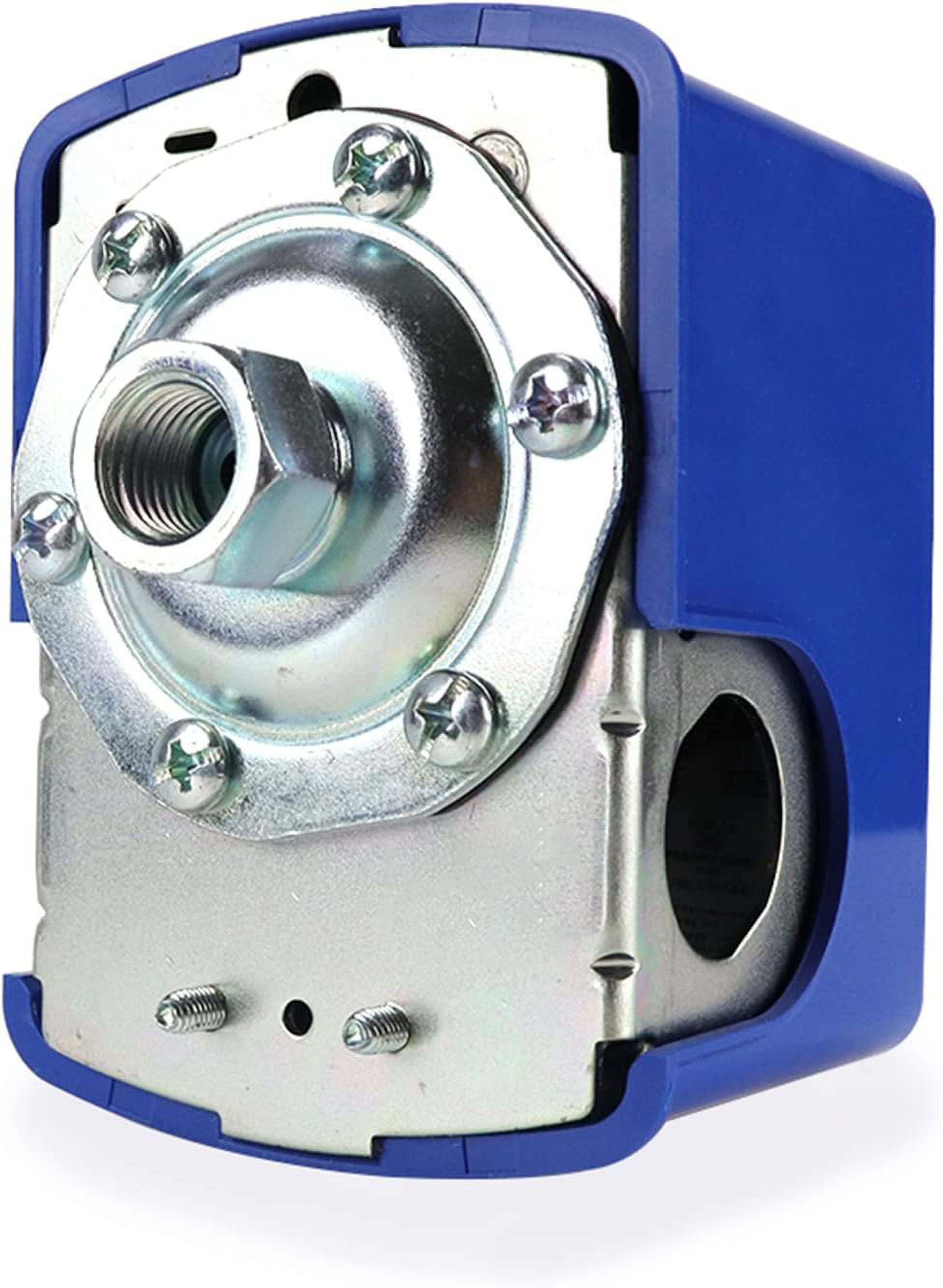 LEFOO LF16 Water Pressure Switch Water Pump Pressure Switch si for use as original equipment on water pump or pumping systems Blue