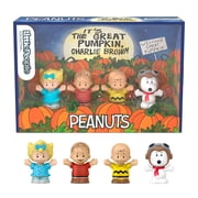 Little People Collector Peanuts It’s the Great Pumpkin, Charlie Brown Special Edition Set for Fans