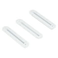thumbnail image 4 of Fin Plugs Surfboard, Fin Box Plug Surfboard Accessories Impact Resistance  For Keeping The Surfboard Fin Stable White, 4 of 8
