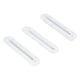 thumbnail image 5 of Tapones de aletas para tablas de surf caja de aletas material plástico ligero resistente al impacto para mantener estable la aleta de la tabla de surf LHCER Otros, 5 of 8
