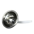 thumbnail image 1 of Boat RV Caravan Stainless Steel Hand Wash Basin Sink Round ,Easy Operate, 1 of 5