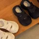 thumbnail image 3 of Sandalias deportivas transpirables para niños, novedad de verano, zapatos informales para niños y niñas, medias sandalias para bebés, calzado cómodo, 3 of 5