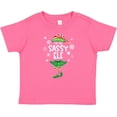 thumbnail image 3 of Inktastic Funny Christmas I'm the Sassy Elf with Shoes and Hat Boys or Girls Baby T-Shirt, 3 of 5