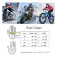 thumbnail image 3 of Guantes Furygan Largos De Piel Con Protecciones Motociclista, 3 of 7