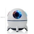 thumbnail image 4 of Binwennn Humidifiers Warm Small Humidifiers with Auto Shut off Mini Portable Humidifier Small Cool Mist Humidifier 220ml Desktop USB Humidifier With Auto Off Night Light Quiet Mini Humidifier For, 4 of 8