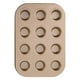 thumbnail image 1 of 1 Pcs 4/6/9/12 Cup Cake Mould, Muffin Pan Non-Stick Baking Pans Easy To Clean, Standard Baking Pans for Cupcakes and Muffins, 1 of 7