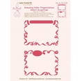 thumbnail image 2 of Embossing folder 2 Little Frames, 2 of 4