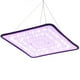 thumbnail image 1 of Luz Led Para Plantas, Luz De Relleno Para Plantas Con Disipación De Calor, Soporte Colgante, Luz Led Cuántica Para Plantas Con Espectro Completo Para Plantación De Jardín Minnieouse HA028038-02, 1 of 7