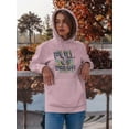 thumbnail image 2 of Full Of Dreams Cool Nature Hoodie Women -Image by Shutterstock, Female Large, 2 of 4