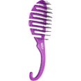 thumbnail image 2 of Brosse à Cheveux WetBrush - Doucheflex - Violet, 0,15 Livres, 2 of 5