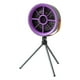 thumbnail image 1 of Extractor De Humo Porttil, Metlico, 30 Cm (12 Pulgadas), 150 Cfm, Para Eliminar El Humo De La Cocina Y Limpiar El Humo De Incendios De Automviles, Paquete De 1, Negro, UKHBMC, 1 of 8