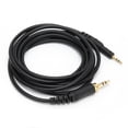 thumbnail image 4 of Headphone Audio Line,Headphone Audio Cable Replacement Headphone Audio Cable Audio Cablefor Technica AT X Headphone Class Leading Features, 4 of 14