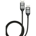 thumbnail image 2 of Alogic ULDP02SGR Ultra 8K DisplayPort to DisplayPort Cable 6', 2 of 4