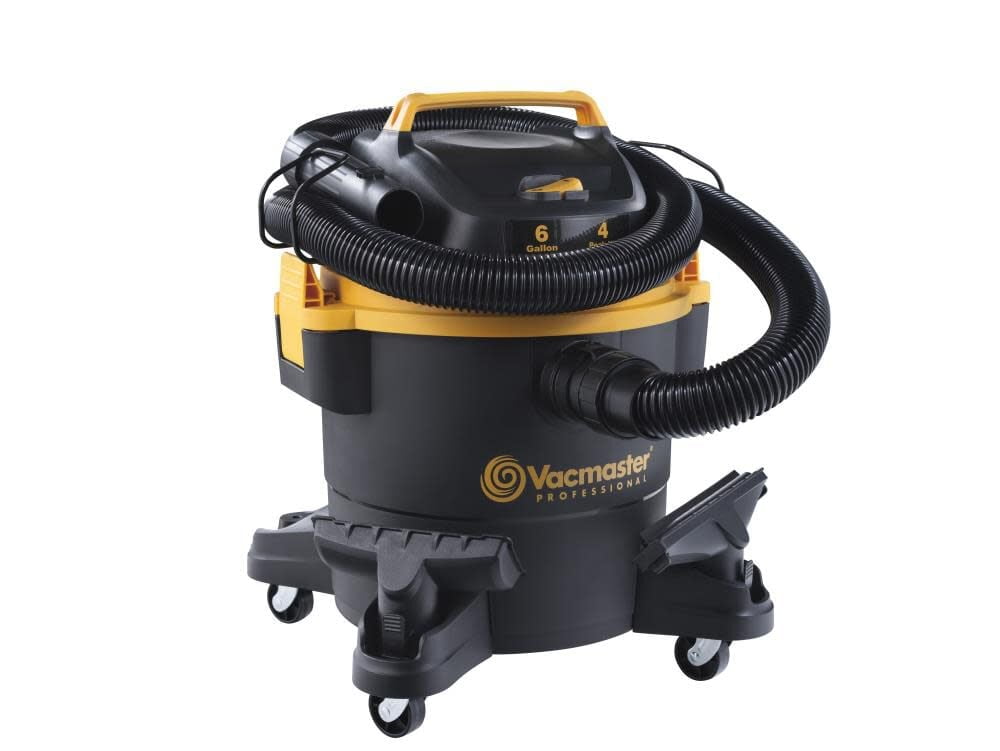 Vacmaster Professional 6 Gallon Wet/dry Vac
