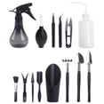 thumbnail image 1 of Succulent Plant Tools Suit, Mini Planting Gardening Kit, Mini Garden Hand Transplant Tools-week, 1 of 4