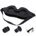 thumbnail image 3 of Slee Mask, Slee Mask, 3d Ultra Soft Eye Mask, 3 of 4