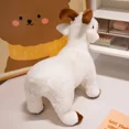 thumbnail image 7 of Cuddle Goat Stuffed Animal-Gifts for Friends, Wild Farm Animals, Goat Plush Toy 11.8inches, 7 of 7