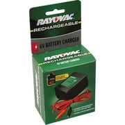 Rayovac 6V Lead Acid Battery Charger