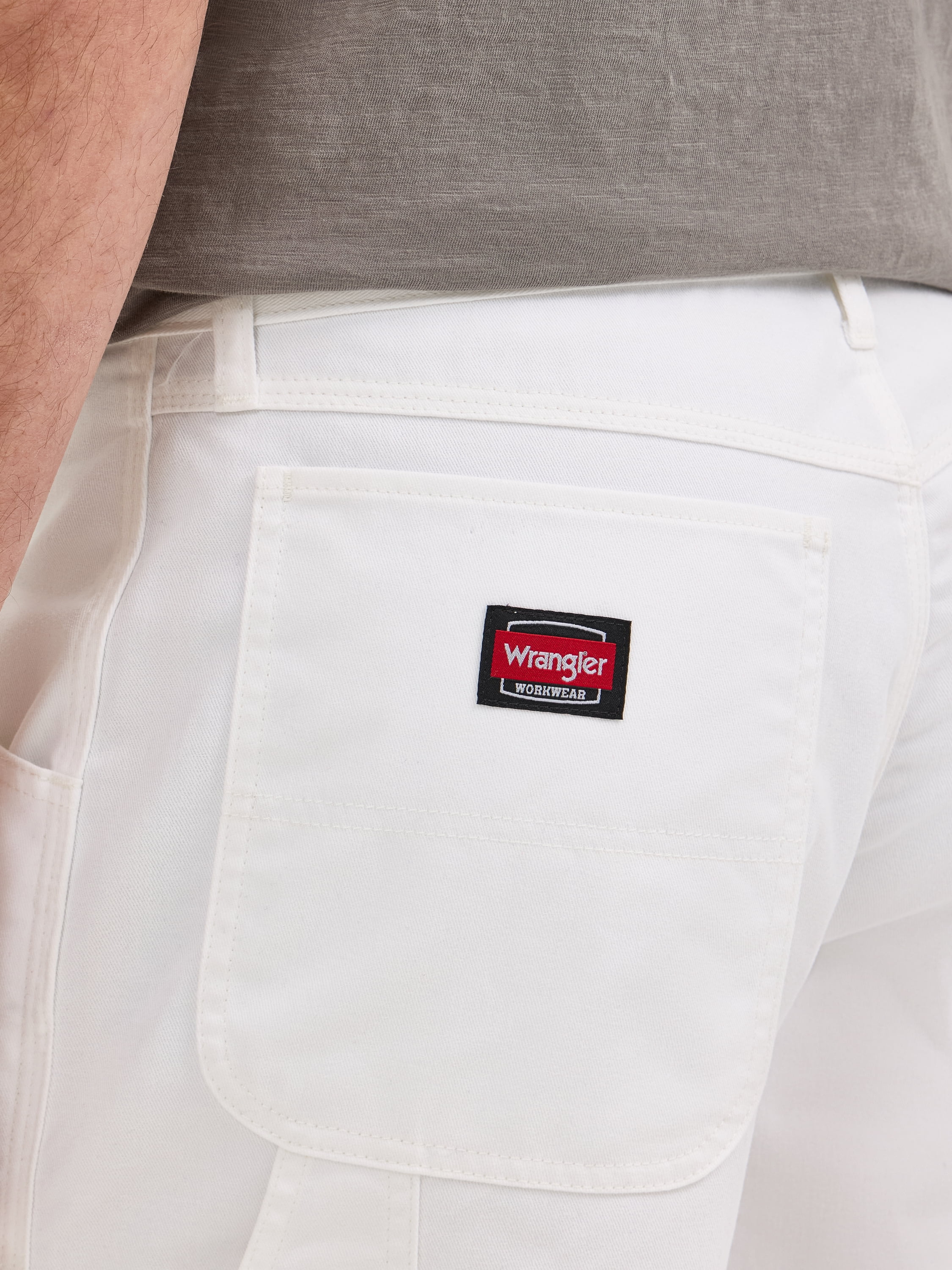 Wrangler® Men's Workwear Painter Short, (32-44)