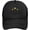 Black, variant on Cool-Dads-Club Mesh Hat 2024 Daddy Father's Day Mesh Cap Trucker Hat Baseball Cap
