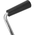 thumbnail image 3 of Stainless Steel Manual Pasta Maker Suction Type 6 Thickness Levels Hand Crank for Kitchen Lasagna Fettuccine, 3 of 3