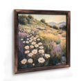 thumbnail image 7 of Daisy Meadow View Wooden Sign Wall Plaque - Vintage Art Decoration, Wall Decoration - Ideal Gift For Home Decoration, Living Room, Bathroom, Bedroom, Garden, Dining, Bar, Cafe, Festival Party Decor, 7 of 7