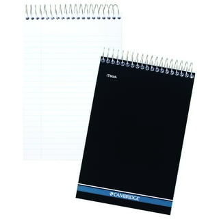 Roaring Spring Paper Products, Ruled Writing Tablets, 6x9, 100 Sheets 