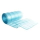 thumbnail image 3 of Cortinas PVC para puertas, solapas repuesto, longitud 2 m, resistentes al viento, para montaje en almacén, fáciles cortar e instalar, azul, 3 of 10