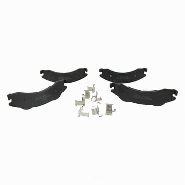 Motorcraft Disc Brake Pad Set BR-1329 Fits select: 2008-2019,2021-2024 FORD ECONOLINE