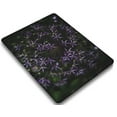 thumbnail image 3 of KSK KAISHEK Hard Shell Only for 2023 2022 2021-2016 Release Newest MacBook Pro 13" with Retina Display Touch Bar Model: A2338 M1&A2289&A2251&A2159&A1989&A1706&A1708 Purple series 0608, 3 of 5