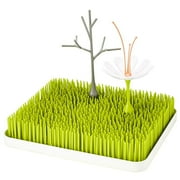 Boon - B11344 | Lawn & Stem & Twig Countertop Drying Rack Bundle