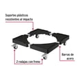 thumbnail image 2 of Base con ruedas ajustable para línea blanca, Fiero Fiero BARU-45, 2 of 5