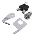 thumbnail image 1 of Llave de Bloqueo Zulema Tour Pak Lock and Key, 1 of 6