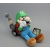 "Super Mario Plush 9.8"" / 25cm Luigi Mansion Doll Stuffed Animals Figure Soft Anime Collection Toy"