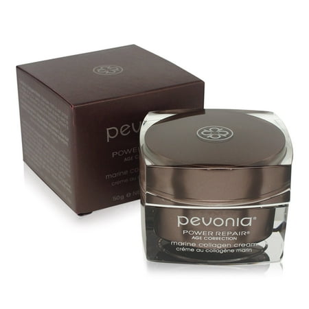Age Repair Cream - Pevonia Power Repair Age Correction Marine Collagen Cream 1.7 Oz