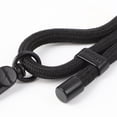 thumbnail image 1 of Correa cruzada ajustable Prodigee de poliéster negro STP-GO-BLK-GLD, 1 of 4
