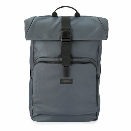 UPC: 0679282675567 | Haydon Hill Laptop Backpack  Exterior Front Pocket  2 Bottle Pockets  Adjustable Straps