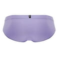 thumbnail image 3 of Xtremen Fashion Underwear 91218 Microfiber Briefs Color Lilac Size S, 3 of 5